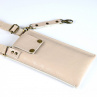 Kožená crossbody/pouzdro na mobil 2296
