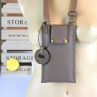 Kožená crossbody/pouzdro na mobil 2297