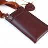 Kožená crossbody/pouzdro na mobil 2299