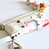 Kožená crossbody/pouzdro na mobil 2301