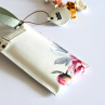 Kožená crossbody/pouzdro na mobil 2301