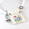 Kožená crossbody 2324