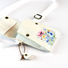 Kožená crossbody 2324