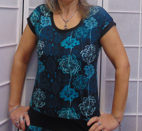 Tričko divoký kmín  XS - XXXL