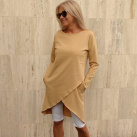 Dlouhá mikina - 7 barev