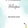 Stírací los Valentýnský " Relaxační masáž " 2053