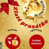 Stírací los zlaté prasátko " ČEKÁME MIMINKO " 2115