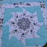 Modrý kaleidoskop  ....nebeská kráska