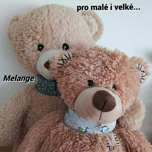 Novinka - Kouzelný nákrčník 4 v jednom