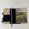 Obal na turistický deník-wander book - kočárkovina