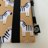 Obal na turistický deník-wander book - kočárkovina