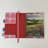 Obal na turistický deník-wander book