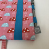 Obal na turistický deník-wander book