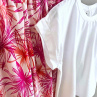 Dámský komplet silk - M/L