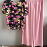 Dámské kalhoty kreš pink - S/M