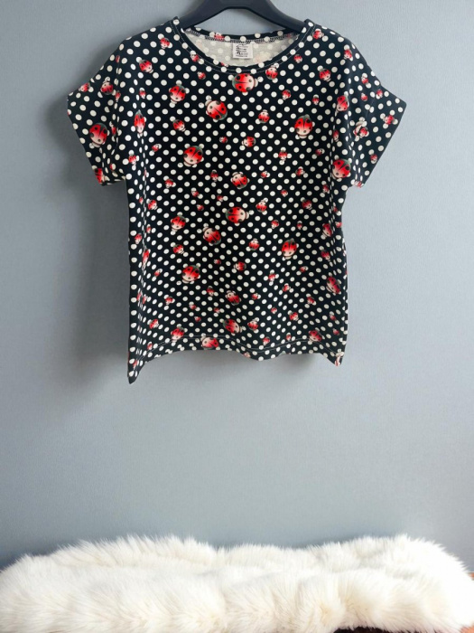 Dámské triko Berušky