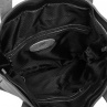 Kožená taška SHOPPER - černá  ~ LETNÍ VÝPRODEJ ~