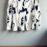 Dámské viskozové kraťasy - M/L,L/XL