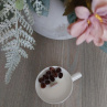 Svíčka espresso hrníček