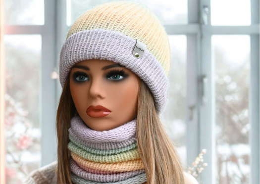 Pletená souprava 2693