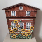 Domovní schránka-umělecký design