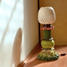 Totemová lampa