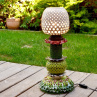 Totemová lampa