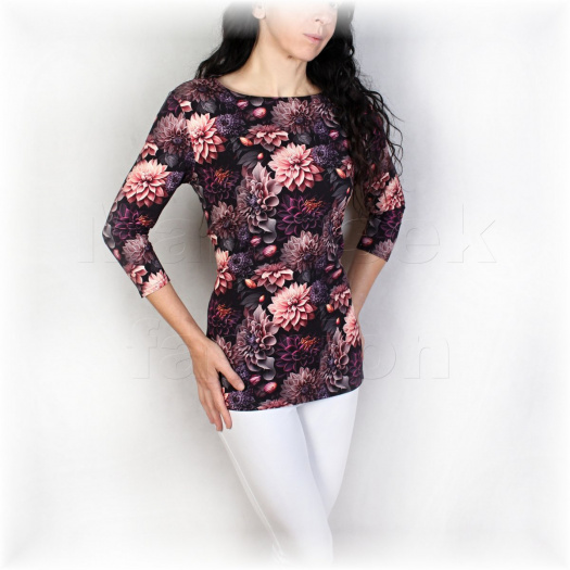 Triko  vz.979 i krátký rukáv