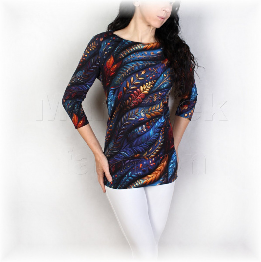 Triko  vz.977 i krátký rukáv