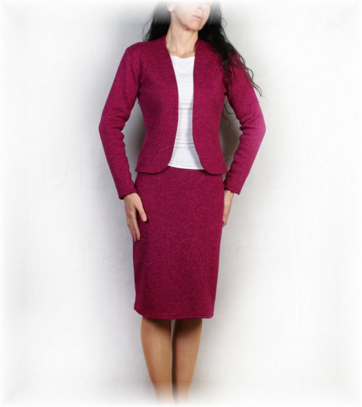 Sukně hřejivá (více barev)