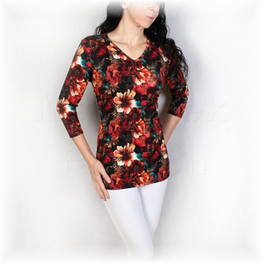 Triko  vz.975 i krátký rukáv