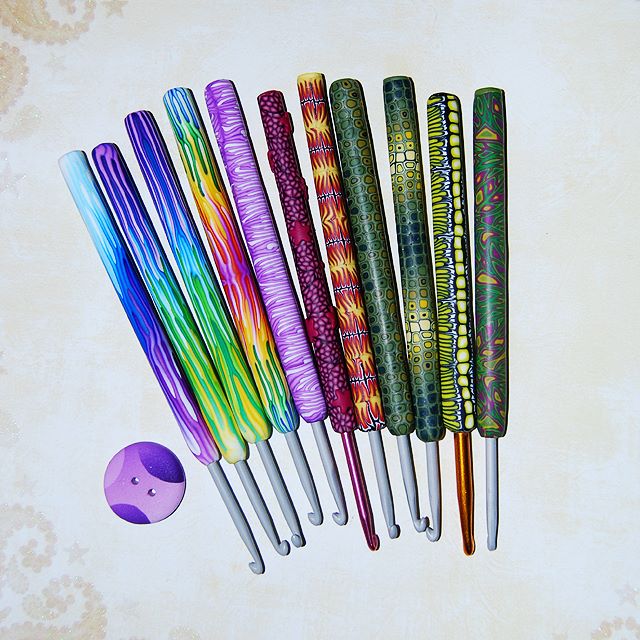 Fimoháčky na objednávku