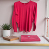 Dámské triko Pink - S/M,M/L