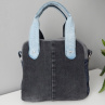 Jeans elegantní kabelka.