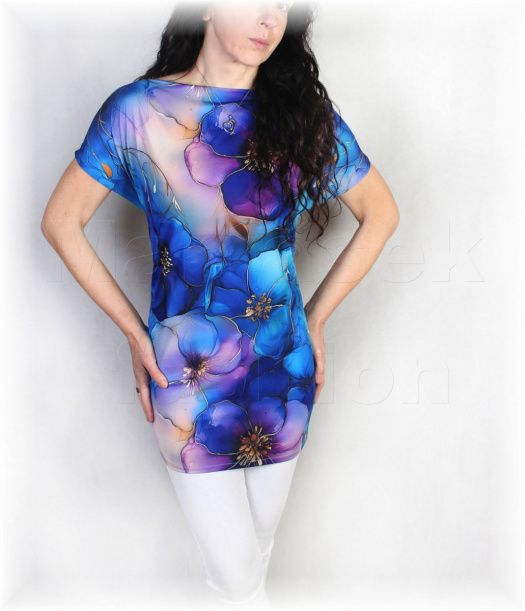 Triko rychleschnoucí úplet vz.991