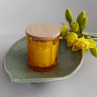 Svíčka jarní žlutá