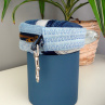 Denim taštička