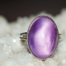 Prsten s muglí 14x10 mm č. 6