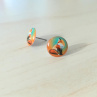 Lišky od Vysokých skal - puzety (chir. ocel) 12mm