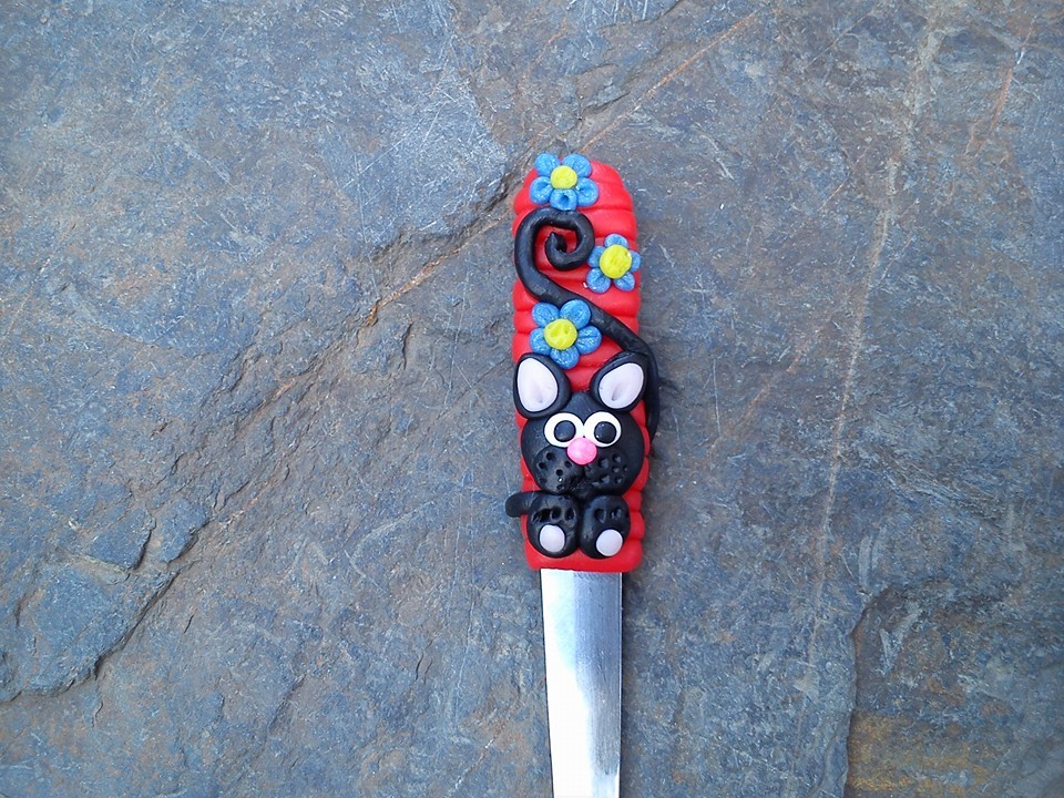 Koktejlová lžička