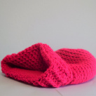 Dětská čepice s dvojitým lemem 1,5 roku 1915