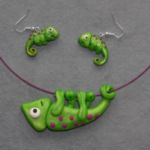 Chameleoní sada