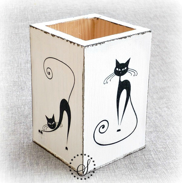 tužkovník - jednostojánek