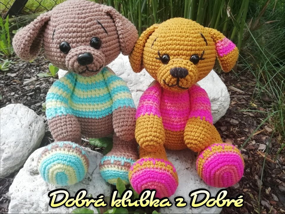 Voříšci z Dobré - návod v PDF