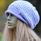 Čepice / hučka roll-up 1933