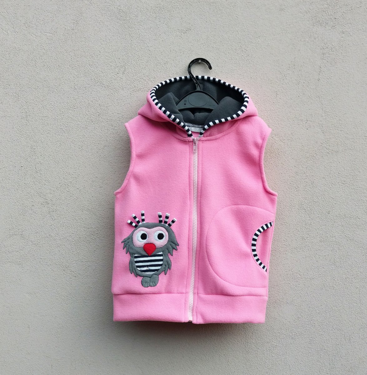 Vesta se sovičkou :-)