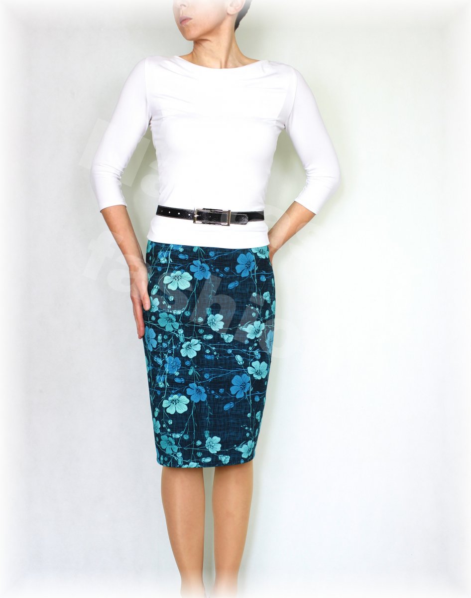 Sukně kolová na přání