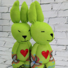 Zajíček velký. č.1791