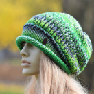 Čepice / hučka roll-up 1941