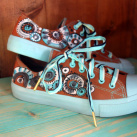 Tenisky mandalkové vel.40 SKLADEM